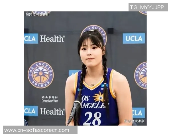 李月汝因场均仅9分钟出场时间向西雅图风暴申请交易希望获得更多机会